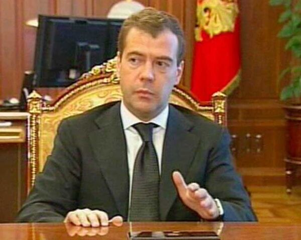 Дмитрий Медведев о покушении на Евкурова