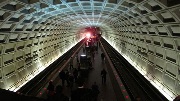 Вашингтонское метро