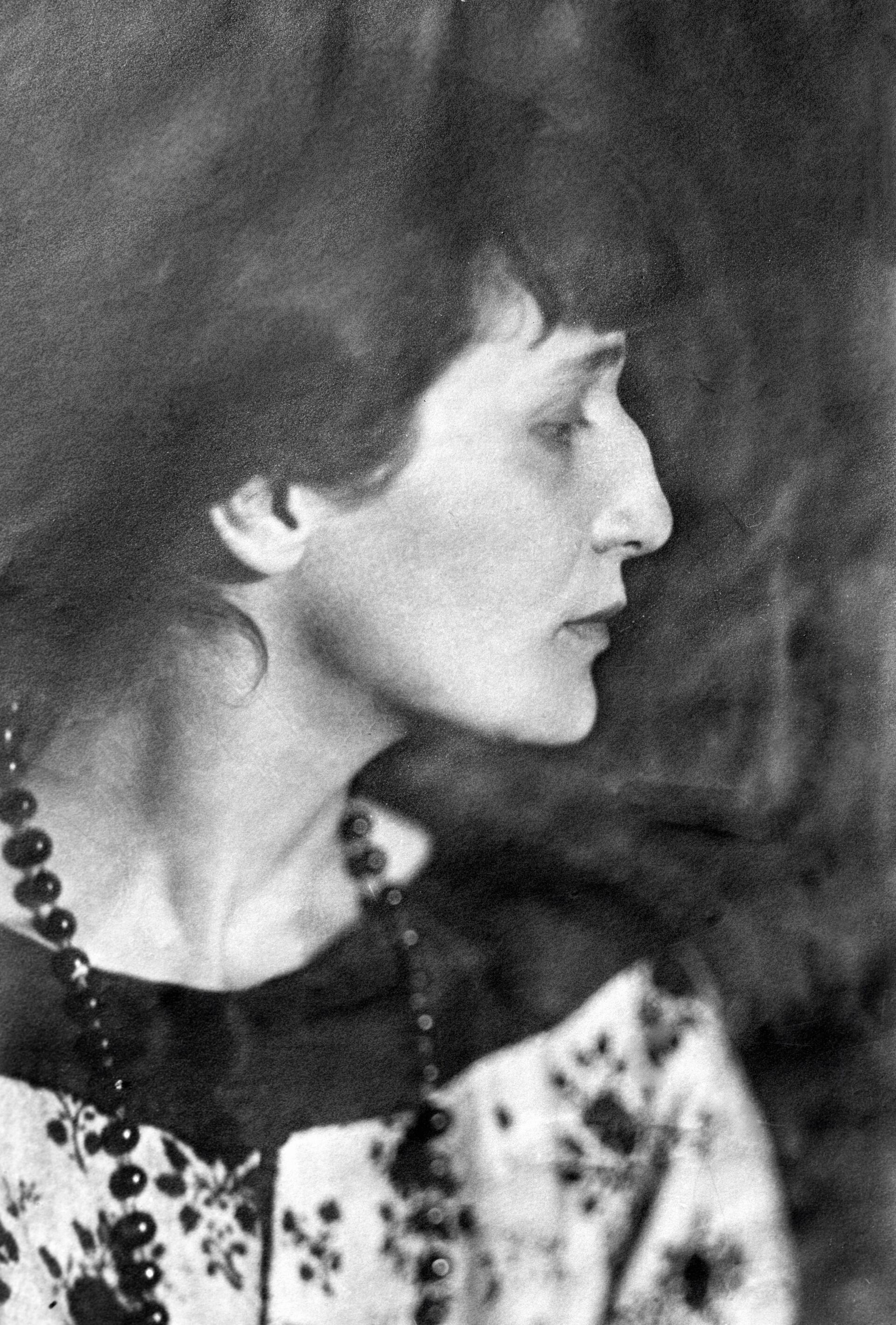 Поэтесса Ахматова - РИА Новости, 1920, 13.08.2021