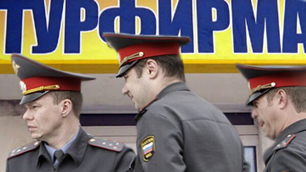 Московские следователи обвиняют директора турфирмы в обмане клиентов