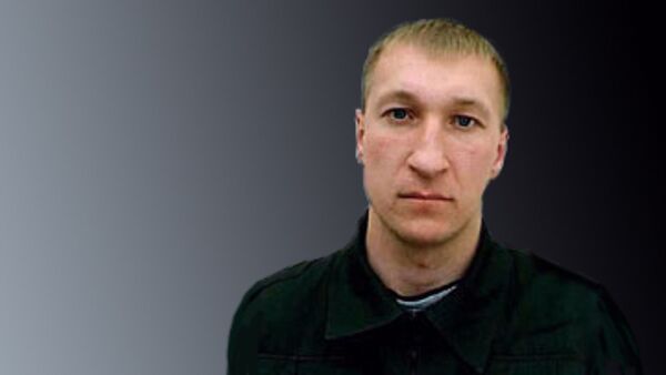 Шурман Александр Васильевич, подозреваемый в ограблении в Перми