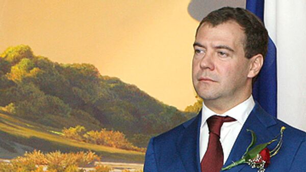 После первого и чрезвычайно успешного визита в Египет российский президент Дмитрий Медведев «углубился в Африку»