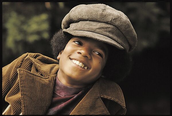 Майкл Джексон в детстве