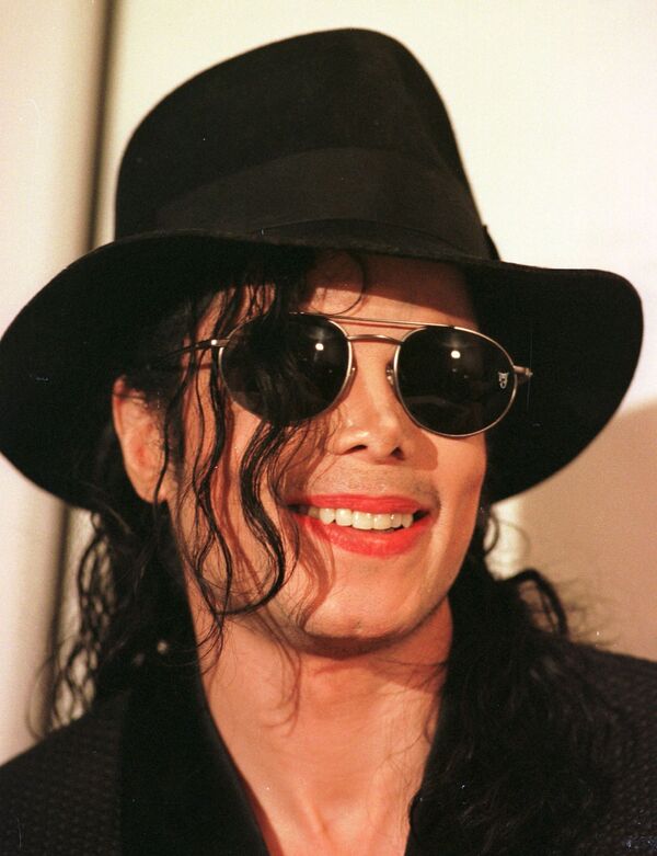 Майкл Джексон в суде: этой фотографии вы не забудете никогда