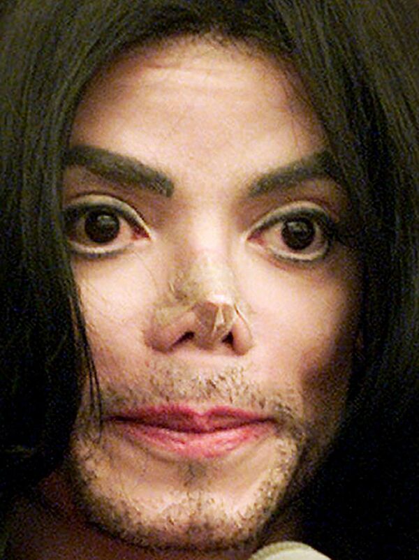 Как менялась внешность Майкла Джексона?
