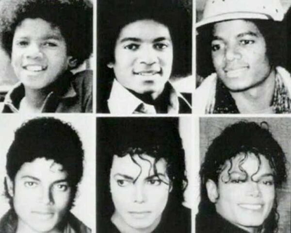Личное дело короля поп-музыки: хроника жизни Майкла Джексона