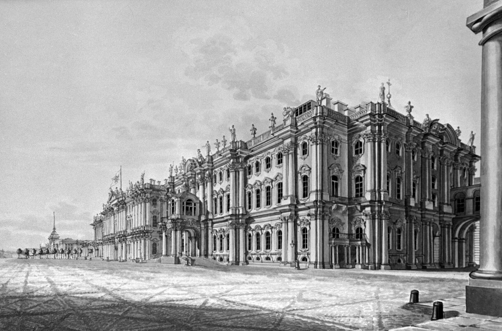Дворцы 19 века