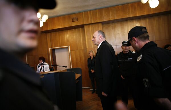 Экс-премьера Косово Агим Чеку арестован в Болгарии
