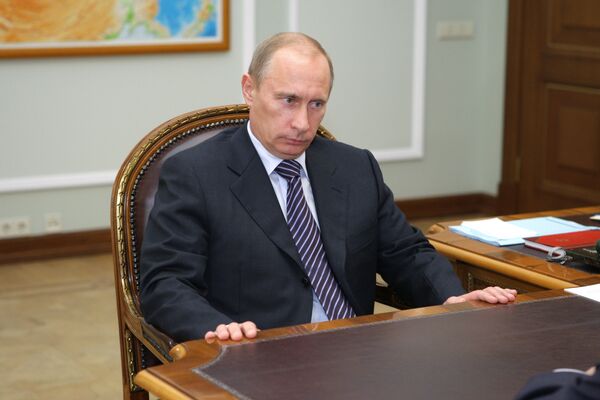 Власти РФ не должны позволять себе неоправданный оптимизм - Путин