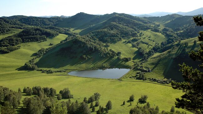 Алтай. Архив