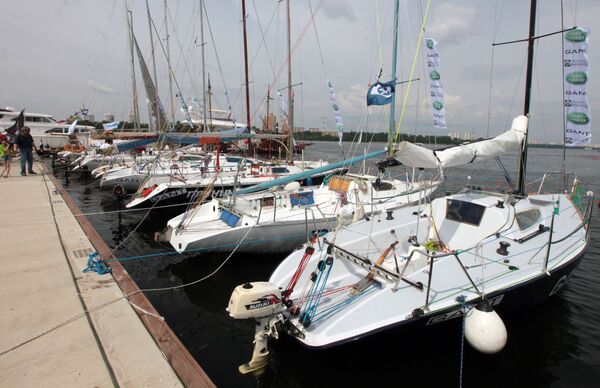 Выставка яхт пройдет, несмотря на следствие в яхт-клубе Буревестник