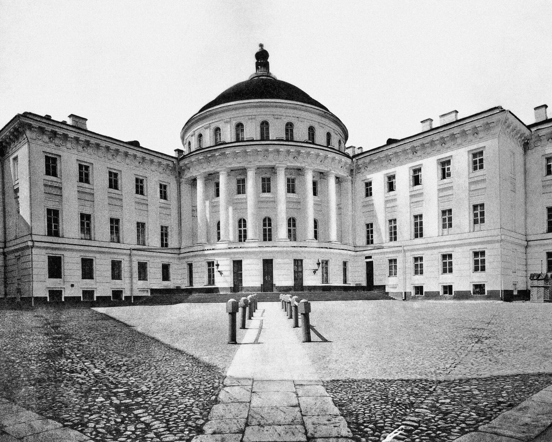 Здание Сената в Москве - РИА Новости, 1920, 10.09.2021