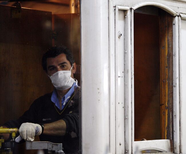 Минздрав Испании подтвердил четвертый случай смерти от гриппа AH1N1