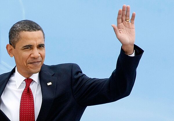 Белый дом подтвердил участие Обамы в саммите по климату