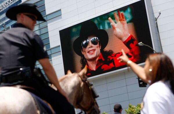 Майкл Джексон для видео-слайд шоу  20