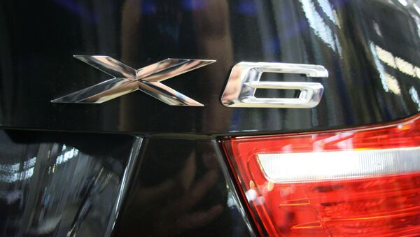 Предприятие Автотор Холдинг начинает производство внедорожников BMW X5 и X6 на своем заводе в Калининградской области