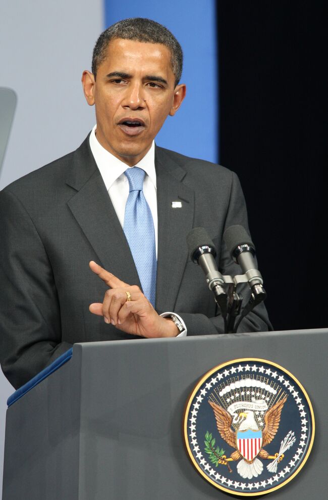 Обама не считает нужным помогать афроамериканцам больше, чем остальным гражданам