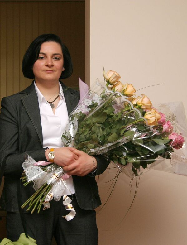 Ушла из жизни выпускающий редактор РИА Новости Наталия Захарова