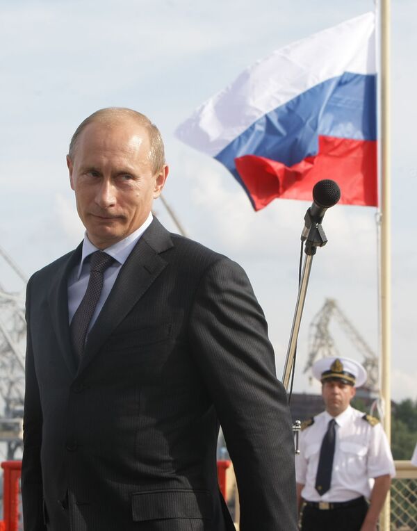 Путин проведет в Хабаровске совещание по развитию Дальнего Востока