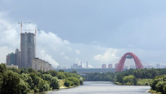 Спецкомиссия выработает меры по охране водных объектов Москвы