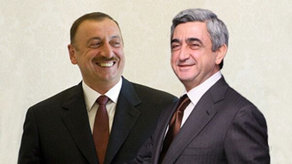 17 июля в Москве пройдет уже шестая за год с небольшим встреча президентов Азербайджана и Армении