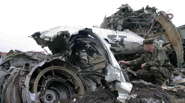 На борту разбившегося под Минском самолета находились пять человек