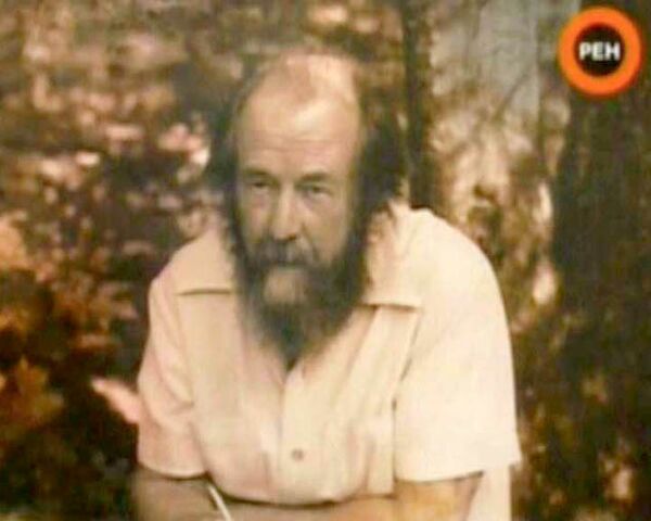 Внуки Солженицына рассказали, что знают о своем знаменитом дедушке