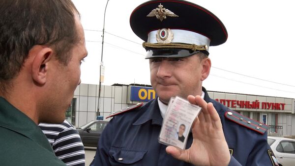 Новый регламент МВД РФ делает водителей и инспекторов внимательнее