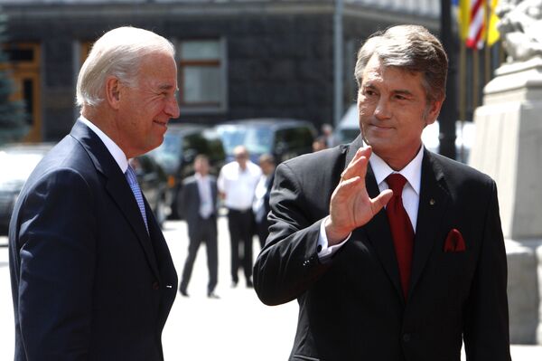Президент Украины Виктор Ющенко оценил визит вице-президента Джозефа Байдена как чрезвычайно успешный.