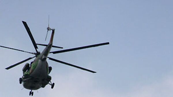Вертолет «Ми-8»