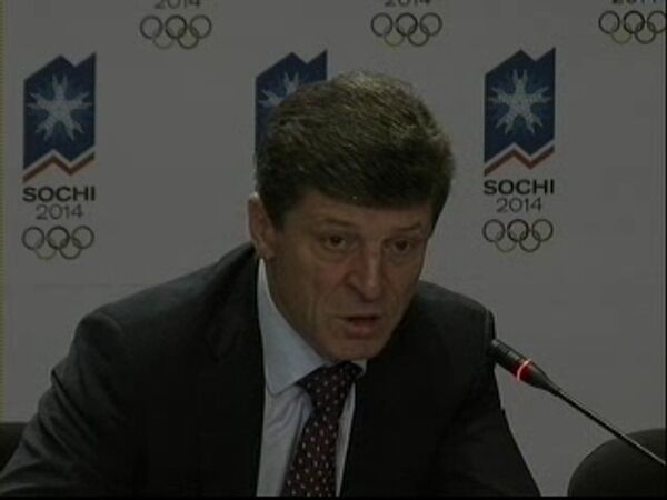 Итоги заседания межведомственной комиссии по подготовке и проведению Зимних Олимпийских игр в Сочи 2014г