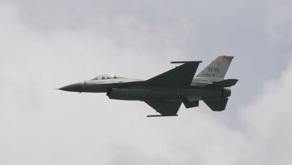 США поставят Египту 24 истребителя F-16 на сумму $3,2 млрд