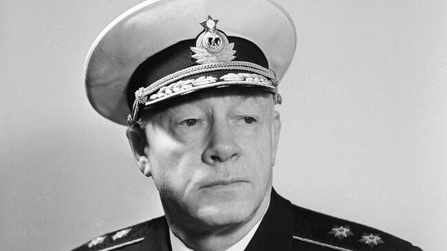 Адмирала Кузнецова вызывали к Сталину рекордное число раз, сообщили в РВИО