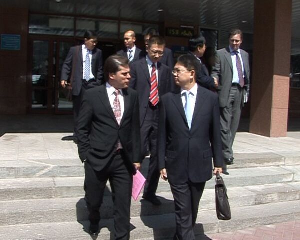Китайские чиновники прибыли в Москву решать черкизовский вопрос