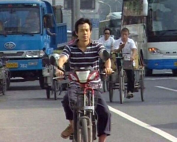 Электровелосипед: китайское решение проблемы дорожных пробок