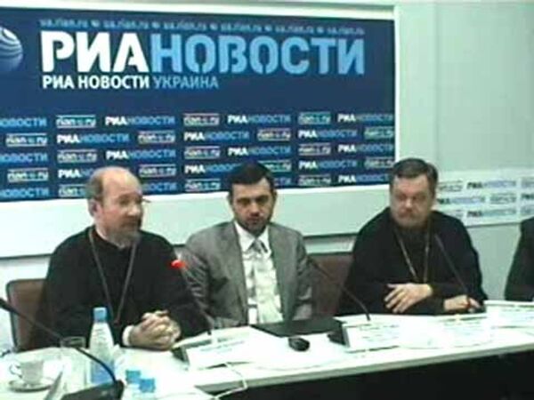 День Крещения Руси и итоги первых дней визита Патриарха Московского Кирилла в Украину