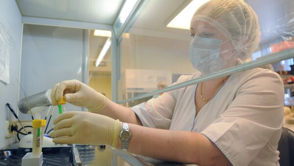 Двое детей привезли в Саратов из Великобритании грипп A/H1N1