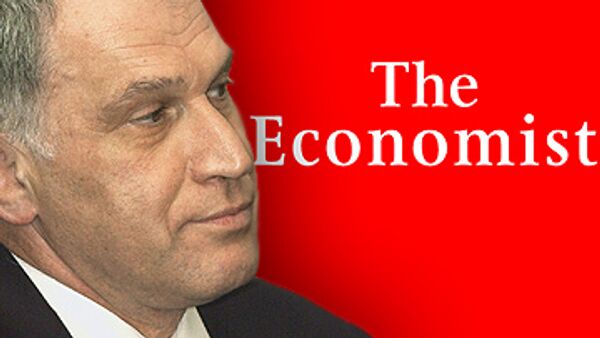 Журнал The Economist уладил тяжбу с миллиардером Тимченко
