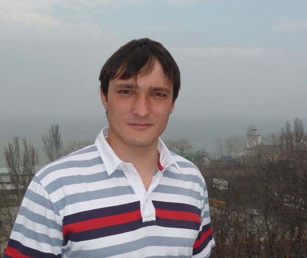 Денис Рожков, российский яхтсмен подвергшийся нападению в Испании