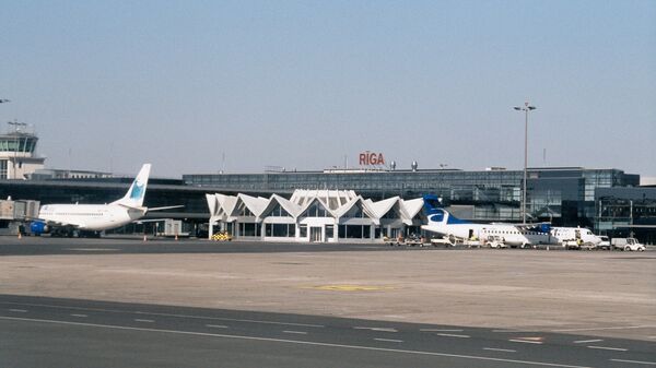 Взлетно-посадочная полоса аэропорта Магас при обстреле не пострадала