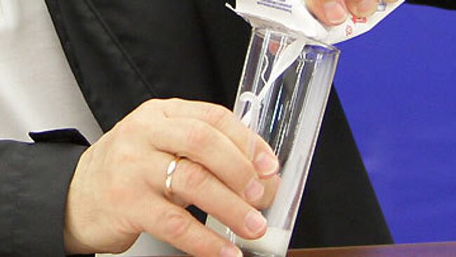 Стакан Молока