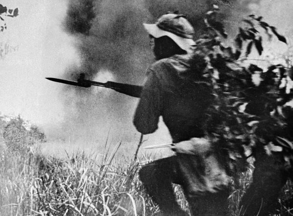 Вьетнамская война во многом определила облик современного мира, став «образцовым» локальным конфликтом.
