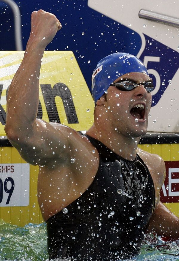 Британец Лайам Тэнкок стал чемпионом мира по плаванию с мировым рекордом