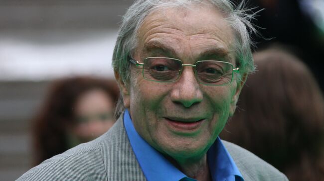 Актер Зиновий Высоковский