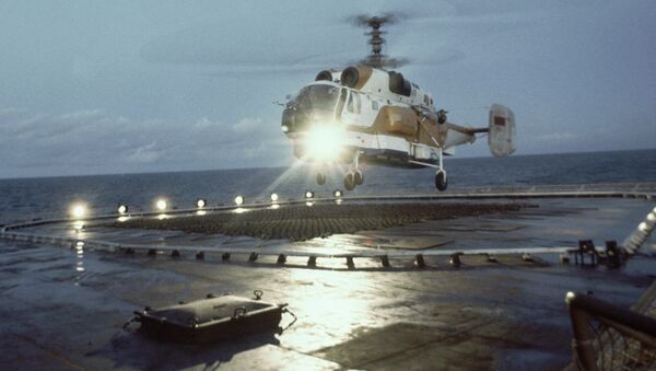 РФ и Франция ведут переговоры о закупке вертолетоносца класса Mistrale