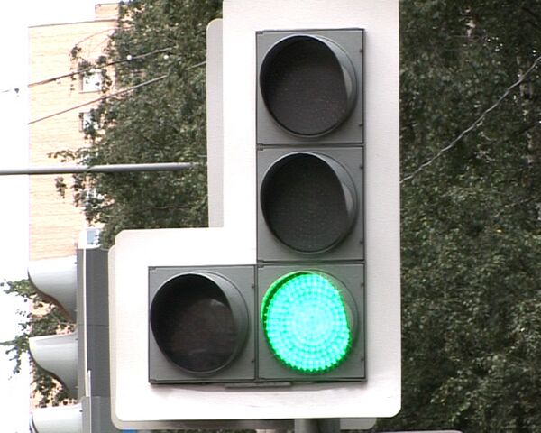 Белорусские светофоры могут появиться в Москве