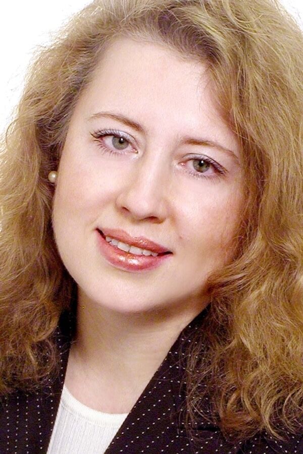 Директор департамента стран Америки Минэкономразвития России Елена Данилова