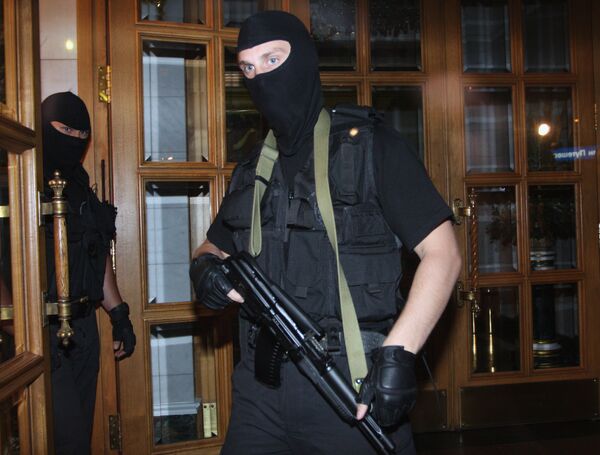 МВД проводит обыски в департаменте жилищной политики Москвы