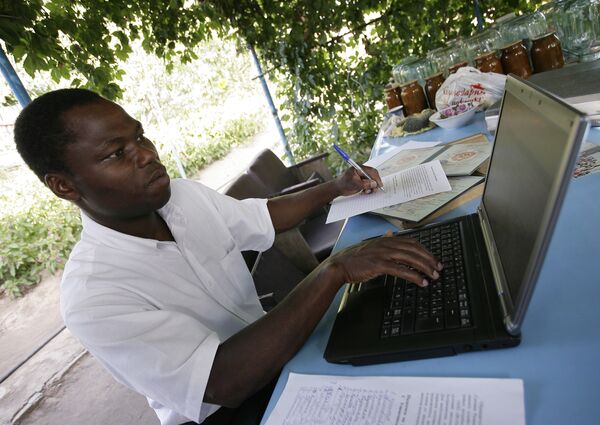 В Африке испытывают проблемы с интернетом из-за повреждения кабеля