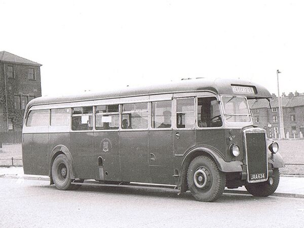 Автобус Leyland